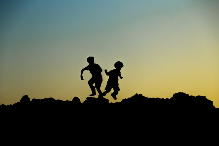 child safety, child fitness, martial arts