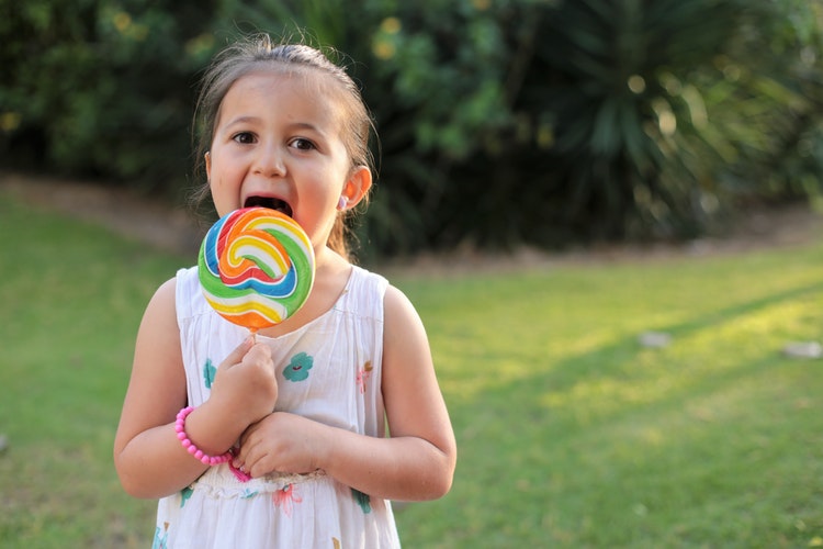nutrition, child fitness