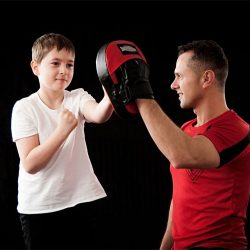 martial arts, child health