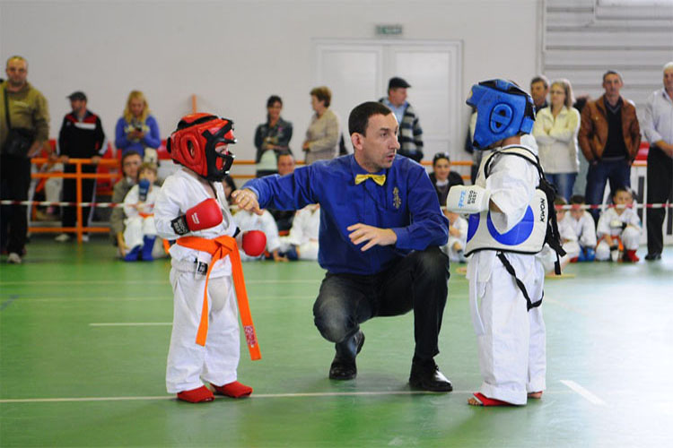 martial arts tournament