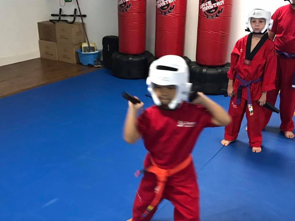 Victorville Taekwondo Academy