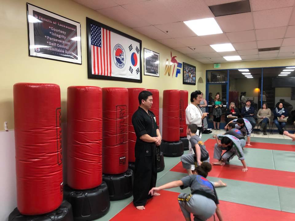 Victorville Taekwondo Academy