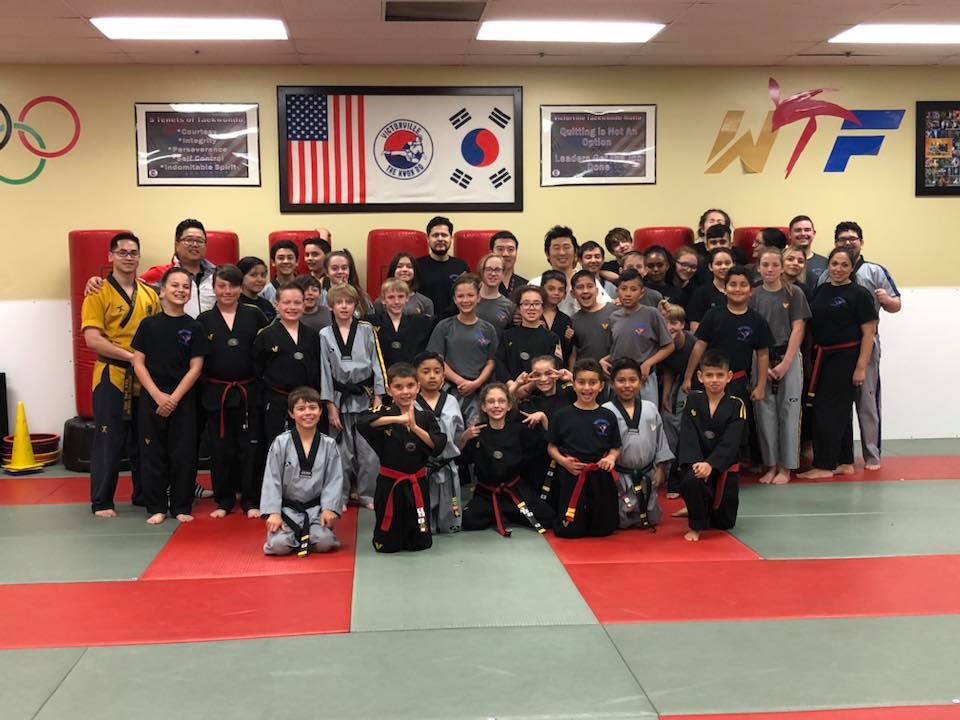 Victorville Taekwondo Academy