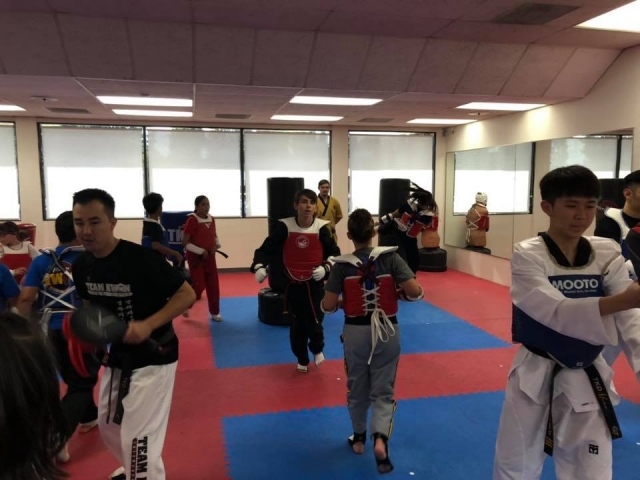 Victorville Taekwondo Academy