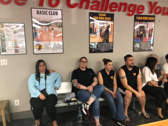 Victorville Taekwondo Academy