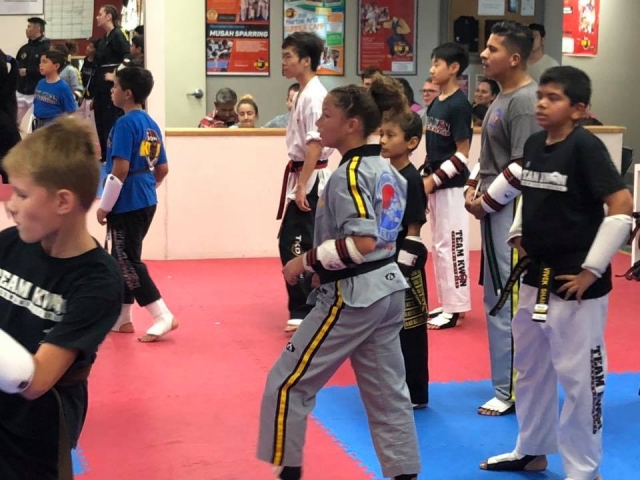 Victorville Taekwondo Academy