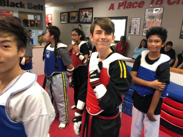 Victorville Taekwondo Academy
