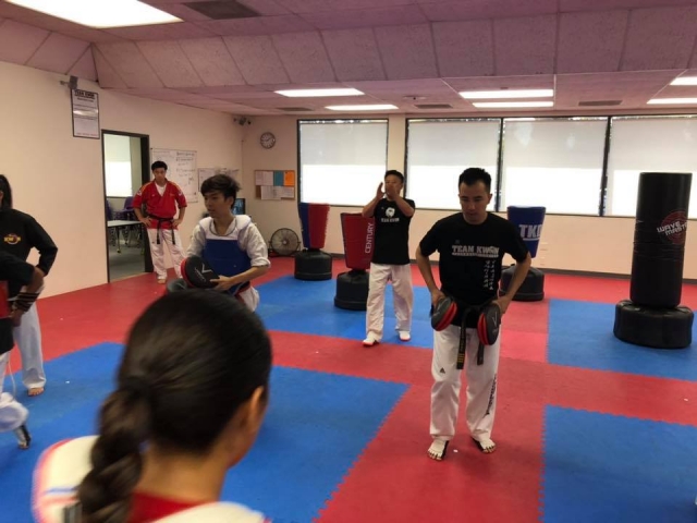 Victorville Taekwondo Academy