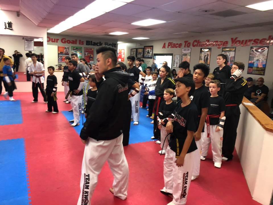 Victorville Taekwondo Academy