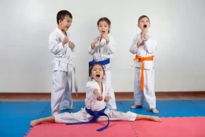 Children Martial Arts Program